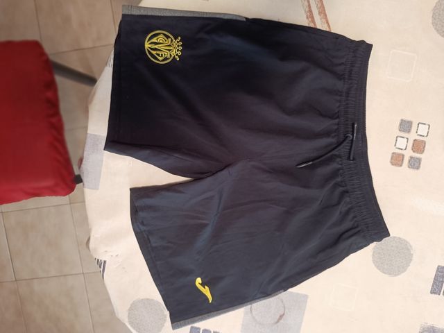 Pantalón Villarreal cf