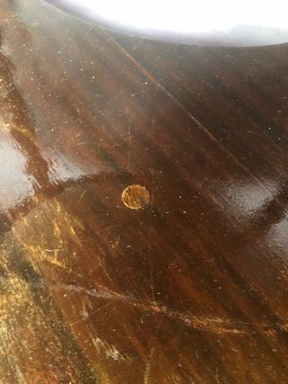 Mueble bar globo terraqueo