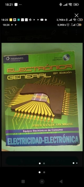 Libro de Electrónica General 