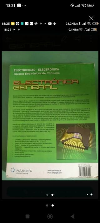 Libro de Electrónica General 