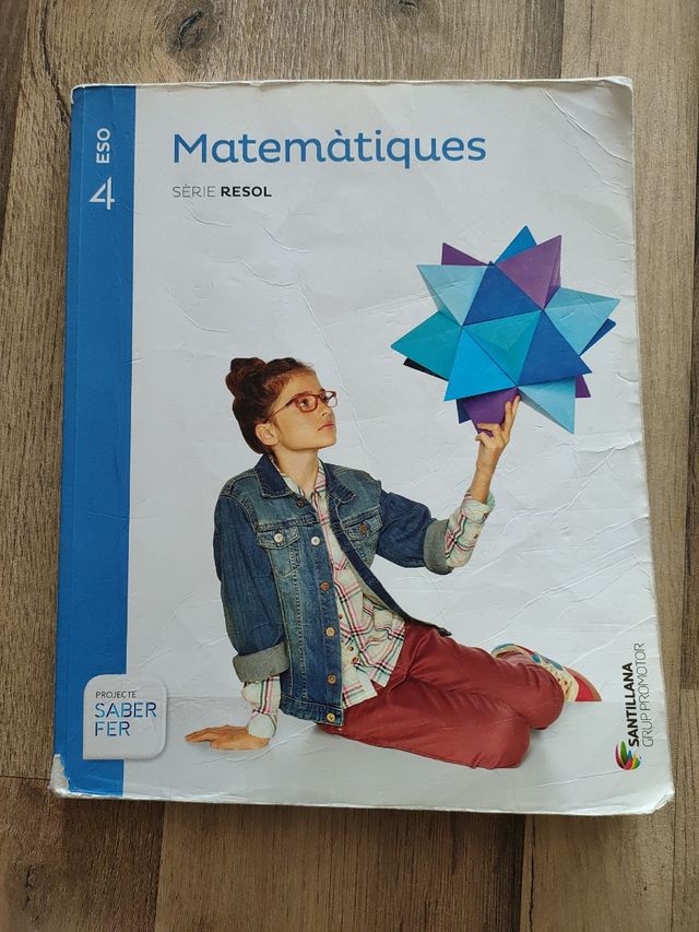 Matemàtiques 4ESO