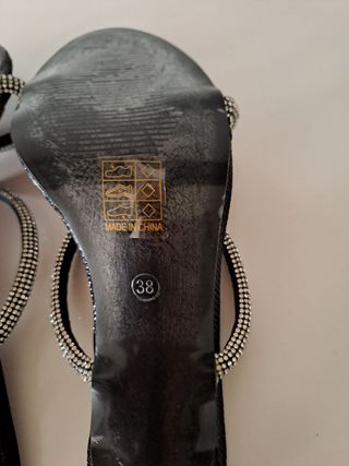 Sandalias de Fiesta