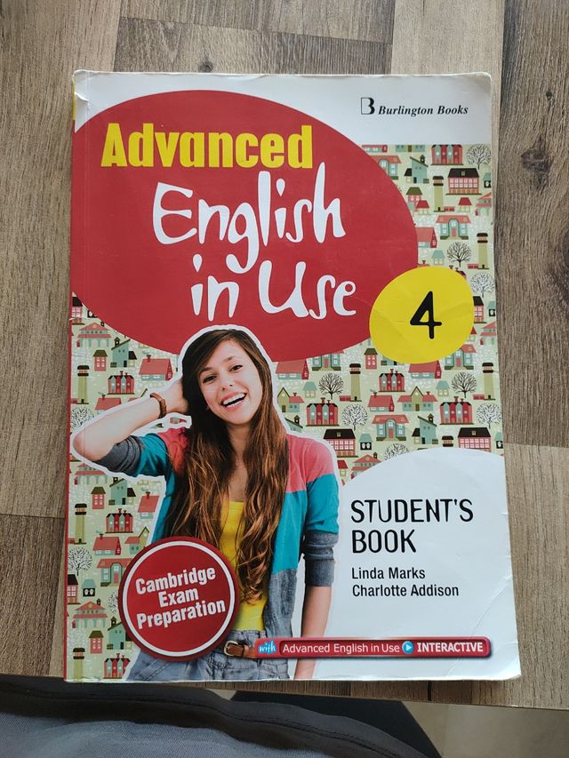 Advanced English in use 4