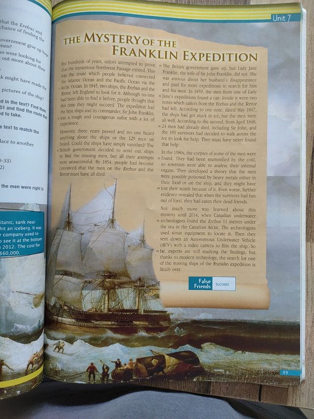 Advanced English in use 4