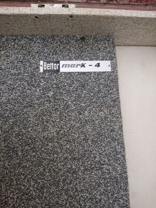 Tocadiscos Bettor Dual Mark 4