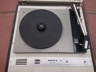 Tocadiscos Bettor Dual Mark 4