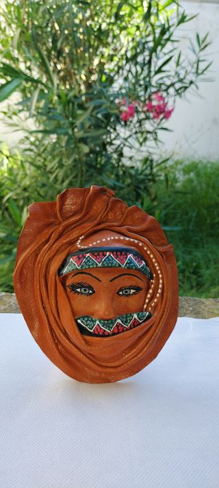 Mascherine tunisine