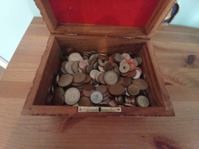 Monedas de coleccion