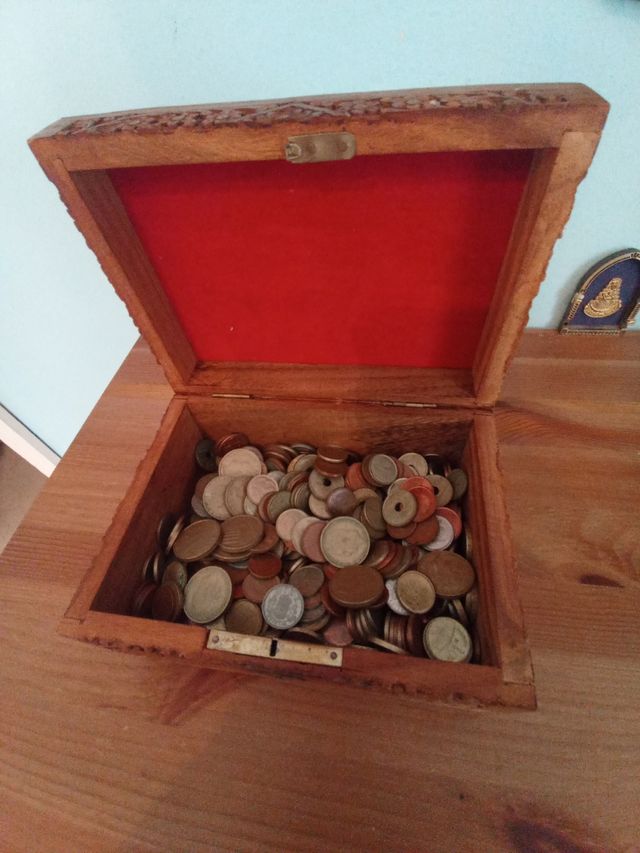 Monedas de coleccion