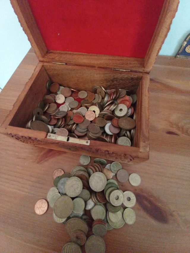 Monedas de coleccion