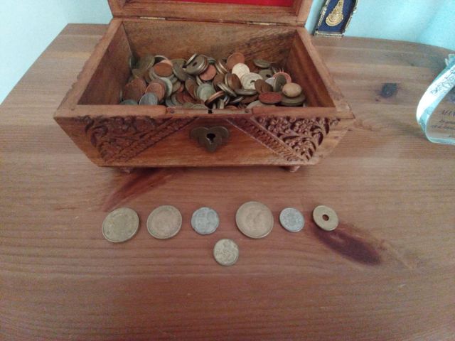 Monedas de coleccion