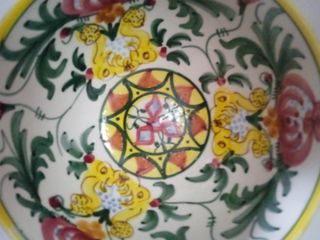 Cuenco cerámica artesana