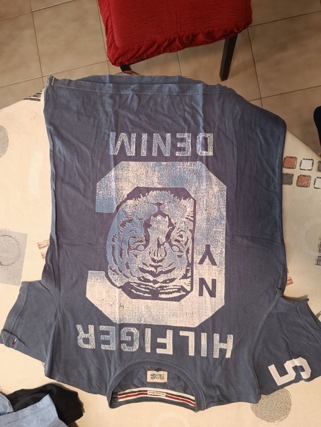 Camiseta Tommy Hilfiger