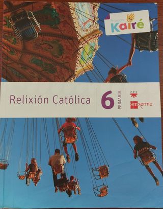 Religión 6 primaria SM