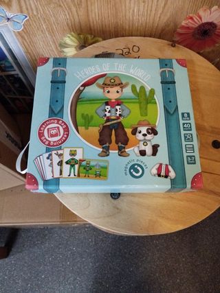 Juego infantil de mesa 🎁