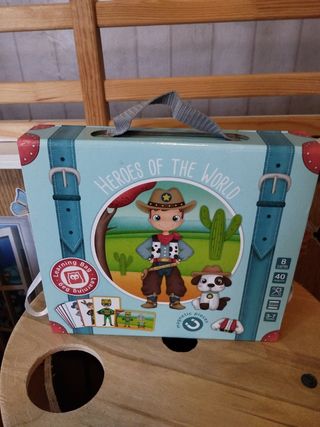 Juego infantil de mesa 🎁