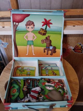 Juego infantil de mesa 🎁