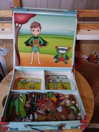 Juego infantil de mesa 🎁