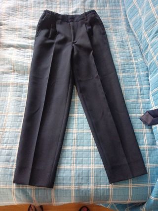 Pantalón de vestir niño