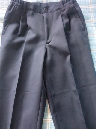 Pantalón de vestir niño