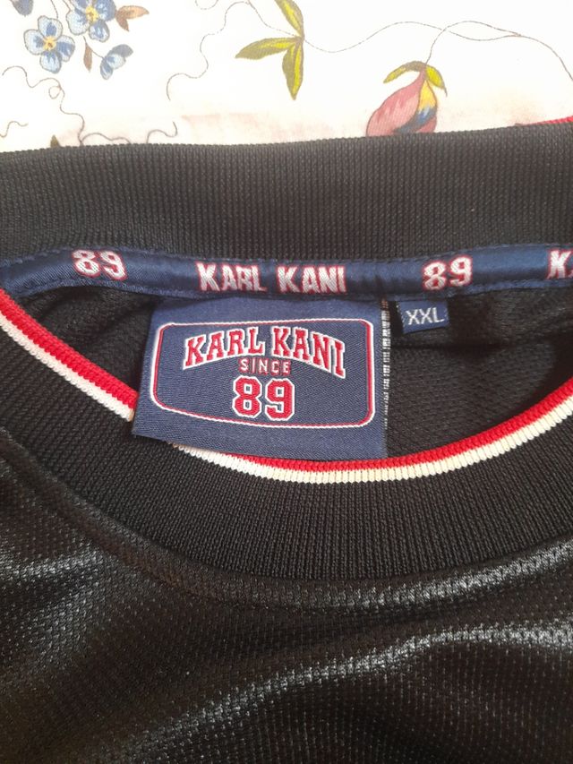 Sudadera Karl kani