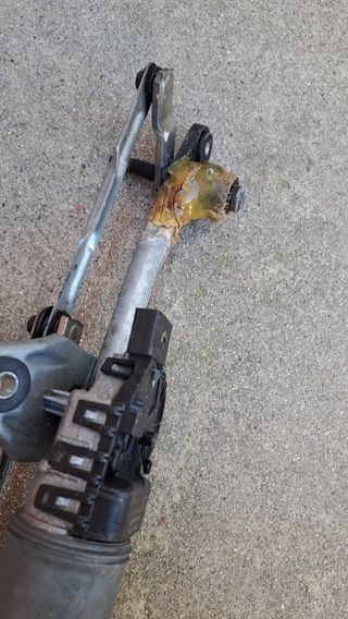 Motorino tergicristallo Fiat Doblò