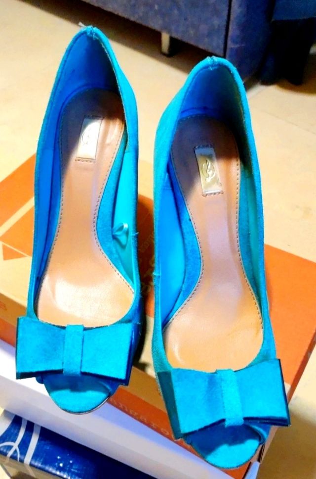 Zapatos Stradivarius