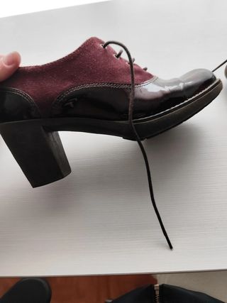 Zapatos mujer 