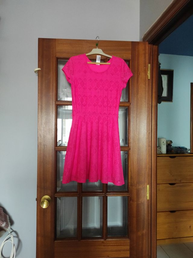 Vestido niña sin estrenar