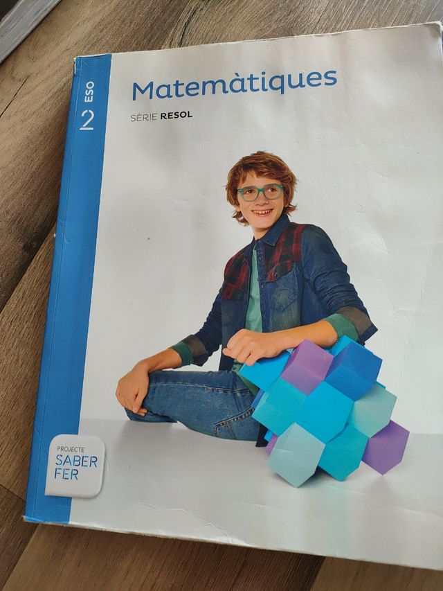 Matemàtiques 2ESO