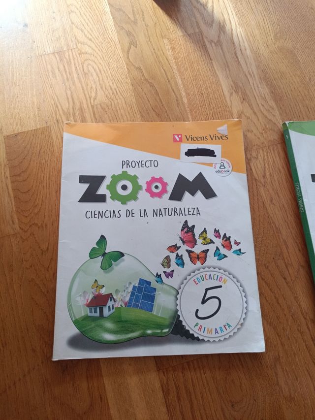 Naturales 5 primaria Vicens Vives