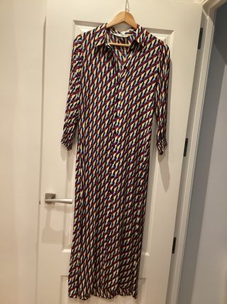 Vestido Zara