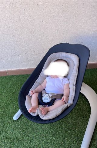 Hamaca,balancin bebe Tiny love mecedora cuna salón