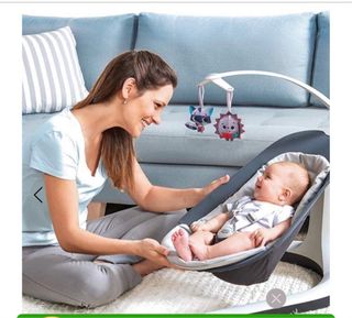 Hamaca,balancin bebe Tiny love mecedora cuna salón