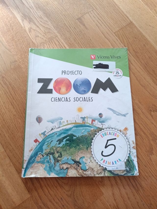 Sociales 5 primaria Vicens Vives