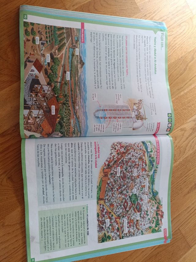 Sociales 5 primaria Vicens Vives