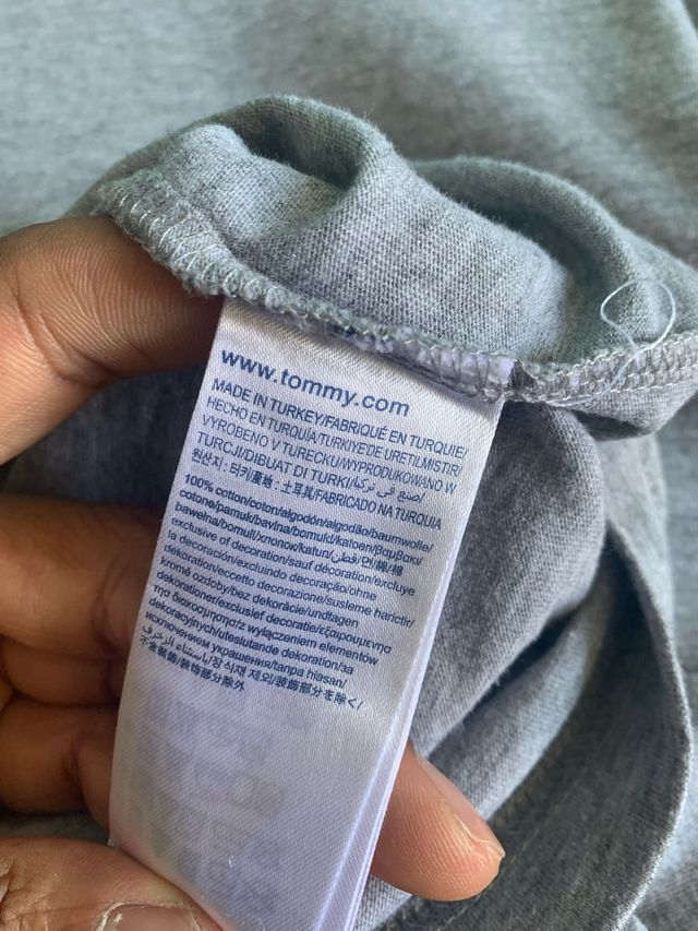 Camiseta Tommy Hilfiger