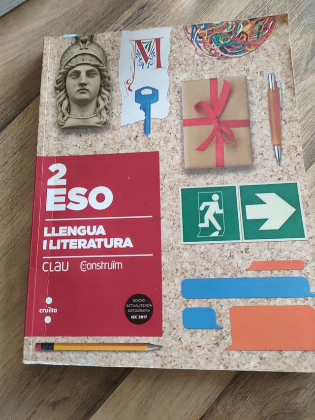 Llengua i literatura 2ESO