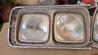 Faros y bisel Seat 1430