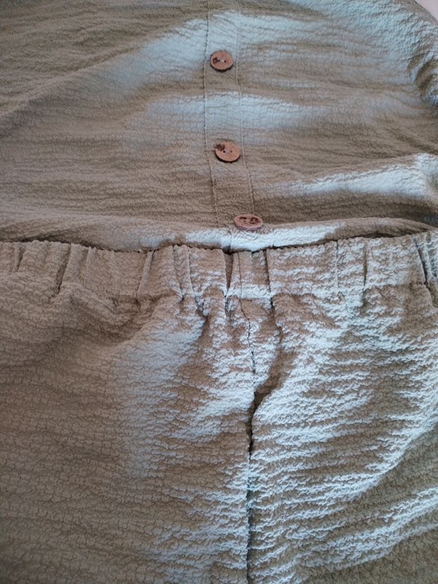 Coordinato pantaloncini e canotta