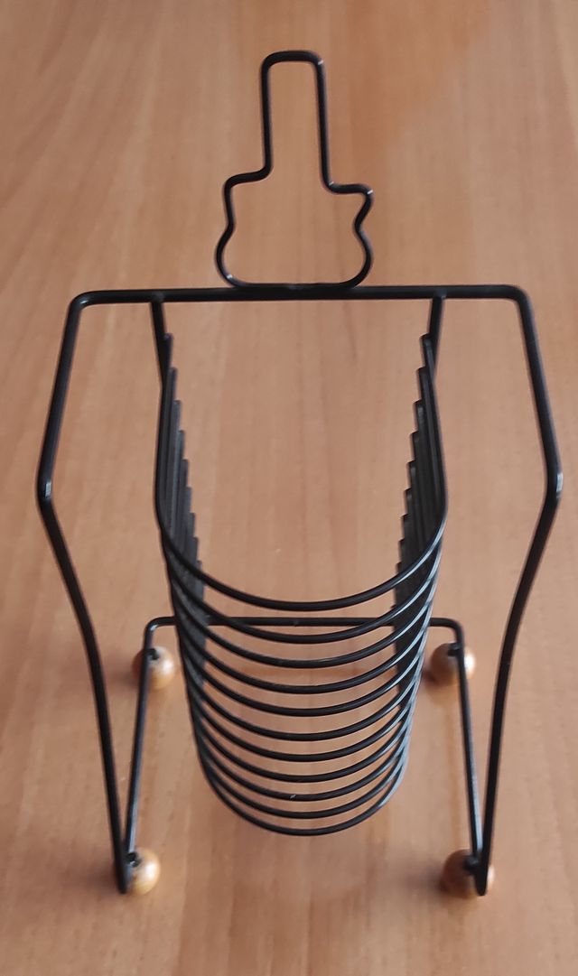 ARCHIVADOR PARA 10 CDS