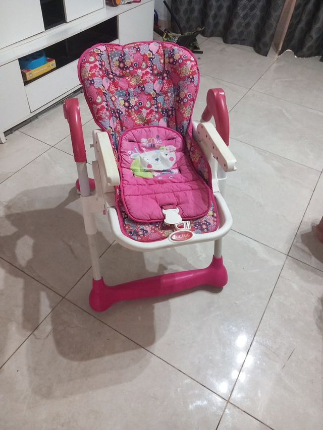 Trona sillita bebe