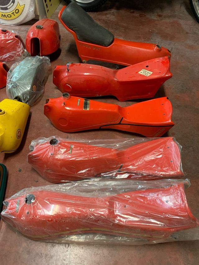 Depositos Bultaco Montesa Ossa