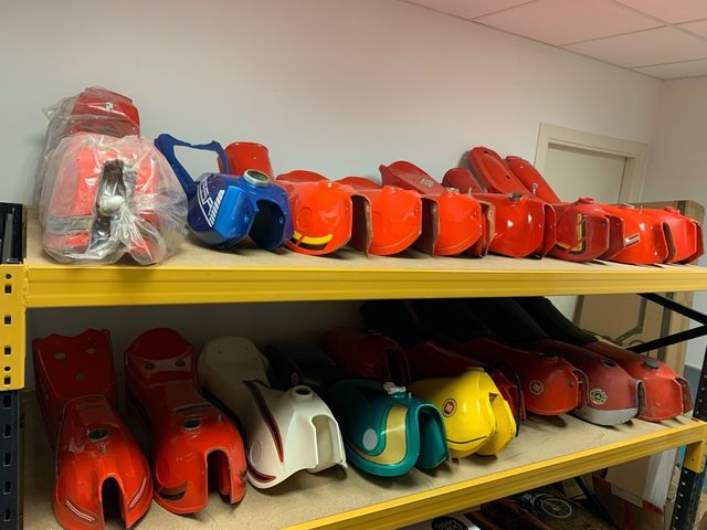 Depositos Bultaco Montesa Ossa