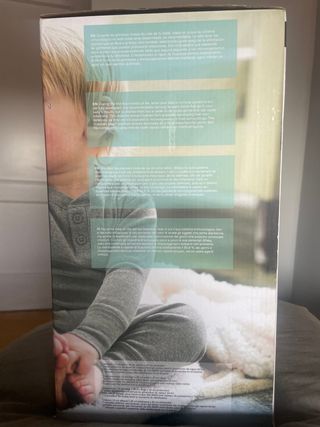 Esterilizador biberones electrico Suavinex