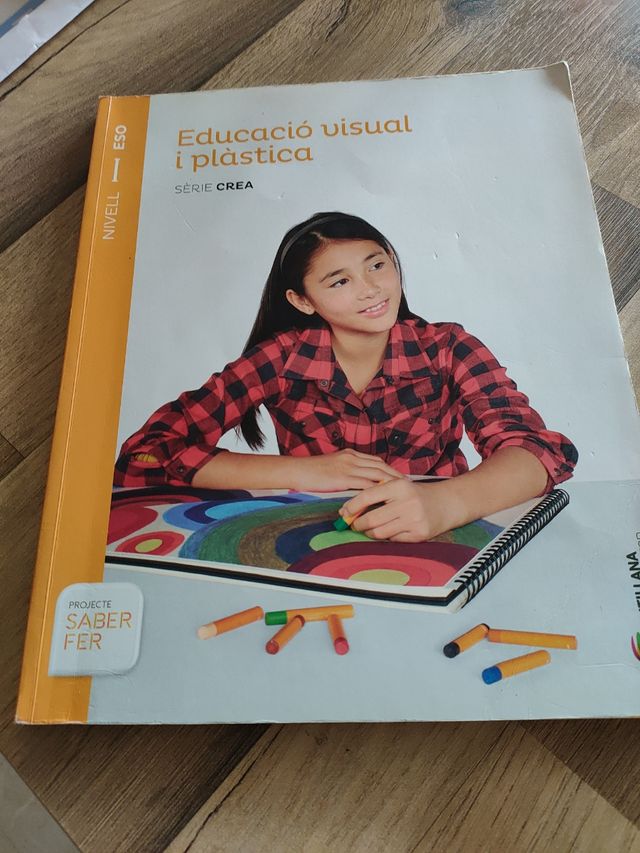 Educació visual i plàstica I ESO