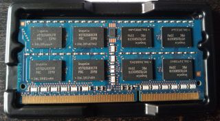 RAM 4GB Hynix DDR3 SODIMM 1600MHz