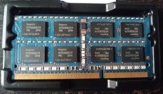 RAM 4GB Hynix DDR3 SODIMM 1600MHz