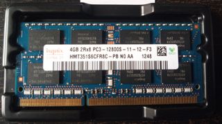 RAM 4GB Hynix DDR3 SODIMM 1600MHz
