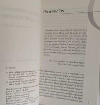 LIBRO EJERCICIOS ESPIRITUALES CON EL PADRENUESTRO